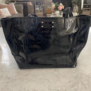 Kate Spade patent bag